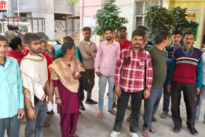 किरपाल नगर में दिनदहाड़े दुकानदार पर ब्लेड से हमला, आरोपी काबू