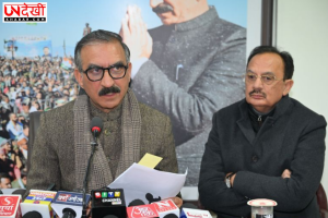 हिमाचल के लिए ‘ब्लैक डे’: राजस्व घाटा अनुदान बंद करने के फैसले पर सीएम सुक्खू का तीखा हमला