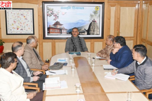 हिमाचल में वन क्षेत्र 31 प्रतिशत करने का लक्ष्य, 2030 तक बनेगा ठोस रोडमैप