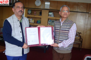 सीएसके एचपीकेवी को ‘बोवाइन एंडोमेट्रियम साइटोटेपिंग कैथेटर’ के लिए पहली बार BIS प्रमाणन