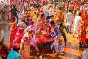 रंगों और उल्लास के साथ देशभर में मनाई गई होली, परंपरा और उमंग का दिखा अद्भुत संगम