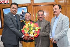 होली के दिन मिला राज्यसभा टिकट का सरप्राइज, कांग्रेस नेता अनुराग शर्मा हुए भावुक