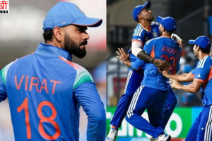 टी20 विश्व कप सेमीफाइनल में भारत की शानदार फील्डिंग से इंग्लैंड पर जीत