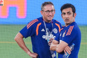 टी20 वर्ल्ड कप जीत के बाद गौतम गंभीर ने दिया बड़ा बयान, द्रविड़-लक्ष्मण को समर्पित की ऐतिहासिक जीत