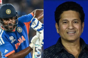 संजू सैमसन का खुलासा: सचिन तेंदुलकर की सलाह से बदली किस्मत, बने टी20 वर्ल्ड कप के हीरो