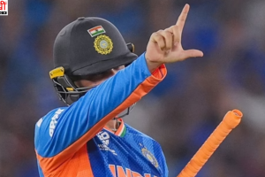 टी20 वर्ल्ड कप जीत के बाद भावुक हुए अभिषेक शर्मा, कोच और कप्तान को दिया सफलता का श्रेय