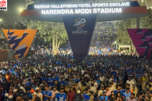 अहमदाबाद का नरेंद्र मोदी स्टेडियम ‘पनाौती’ नहीं, भारत की जीत ने बदली धारणा: हरभजन सिंह