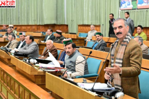 हिमाचल विधानसभा में सुक्खू-ठाकुर आमने-सामने, फंड के दुरुपयोग पर तीखी बहस