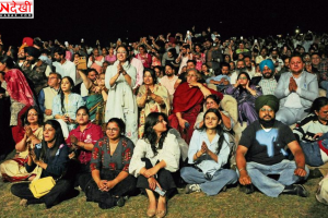 पंजाब यूनिवर्सिटी का ‘झंकार’ फेस्ट रंगारंग समापन के साथ खत्म