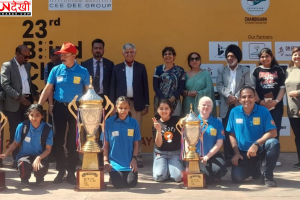 चंडीगढ़ में ‘ब्लाइंड चैलेंज कार रैली’ का आयोजन, दृष्टिहीन प्रतिभागियों ने दिखाई अद्भुत क्षमता