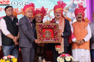 सुंदरनगर में नलवाड़ एवं किसान मेला शुरू, पारंपरिक उत्साह के साथ हुआ उद्घाटन