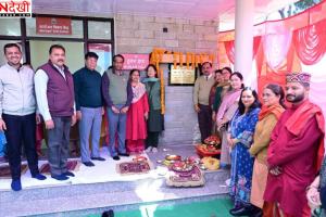 कृषि विश्वविद्यालय में ‘हुनर हाट’ की शुरुआत, महिला किसानों को मिलेगा बाजार
