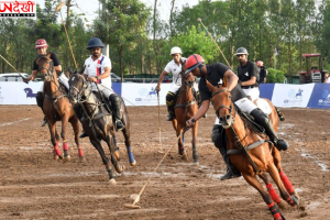 महाराजा रणजीत सिंह पोलो कप: पहले दिन आर्टिलरी और चंडीगढ़ जीबी लीजेंड्स की शानदार जीत