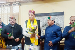सभी दस्तावेज सही, जांच के लिए तैयार: राज्यसभा सांसद अनुराग शर्मा