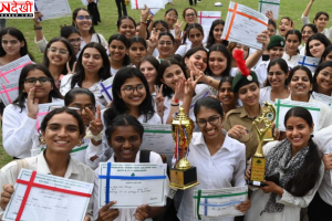 पीजीजीसीजी-11 में 68वां वार्षिक पुरस्कार वितरण समारोह आयोजित