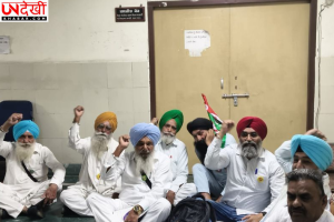 संयुक्त किसान मोर्चा के प्रतिनिधिमंडल ने तरनतारन अनाज मंडी का दौरा किया, किसानों की समस्याएं सुनीं