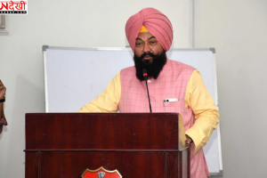 एससी आयोग के चेयरमैन जसवीर सिंह गढ़ी बोले—शिकायतों का तेजी से निपटारा सुनिश्चित किया जा रहा