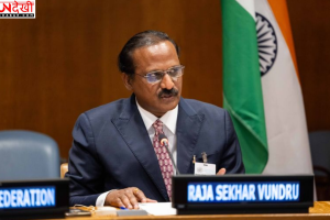 डॉ. आंबेडकर की 135वीं जयंती पर संयुक्त राष्ट्र में संबोधन, संवैधानिक नैतिकता और वैश्विक सहयोग पर जोर