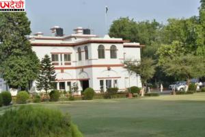 पटना में सत्ता का बदलाव: 1 एने मार्ग खाली कर नए आवास में शिफ्ट हुए नीतीश कुमार