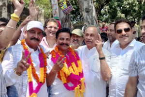 नगर निकाय चुनाव में BJP का बड़ा प्रदर्शन: 1,226 उम्मीदवार उतारे, कई नगरों में शानदार जीत