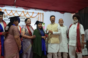 शिक्षा केवल नौकरी का साधन नहीं, सर्वांगीण विकास की नींव है: विधानसभा अध्यक्ष Harvinder Kalyan