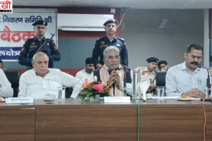 अनधिकृत भर्ती मामले में FIR दर्ज करने के आदेश, मंत्री Krishan Panwar ने अधिकारियों को दी सख्त चेतावनी