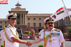 भारतीय सैन्य नेतृत्व में बड़ा बदलाव शुरू, Vice Admiral Ajay Kochhar बने नौसेना के नए उप-प्रमुख