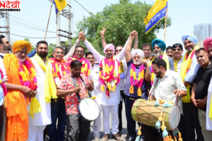 आदमपुर नगर परिषद चुनाव में बड़ा उलटफेर, Karwal परिवार की सभी 5 सीटों पर हार, AAP का शानदार प्रदर्शन