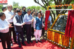 जेपी नड्डा ने नाइपर मोहाली का दौरा किया, बायोफार्मा क्षेत्र में भारत को वैश्विक नेता बनाने पर जोर