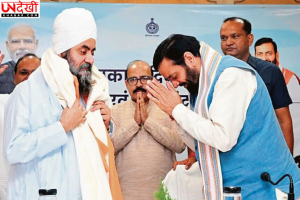 सिख समुदाय के साहस और बलिदान की विरासत पीढ़ियों को करती है प्रेरित: मुख्यमंत्री नायब सिंह सैनी