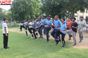 सीटी ग्रुप में NCC का 10 दिवसीय वार्षिक प्रशिक्षण शिविर संपन्न, 600 कैडेट्स ने लिया हिस्सा