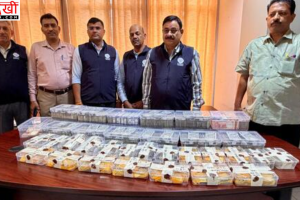 यूपी के पूर्व ARTO के घर विजिलेंस का बड़ा छापा, ₹20 करोड़ की संपत्ति, ₹1.62 करोड़ नकद और 13 किलो सोना मिलने का दावा