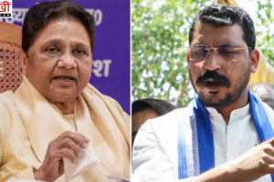 मेरठ छात्र हत्याकांड पर मायावती और चंद्रशेखर आजाद आमने-सामने, दलितों को न्याय दिलाने के तरीके पर छिड़ी बहस