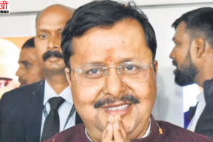 यूपी चुनाव 2027 की तैयारी में जुटी बीजेपी, नितिन नवीन के दौरे से संगठन और हिंदुत्व एजेंडे को मिली नई धार