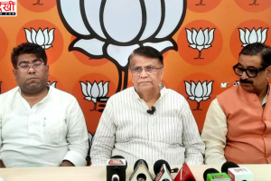 17 जुलाई को जींद से हाइड्रोजन ट्रेन को हरी झंडी दिखाएंगे पीएम मोदी, ओम प्रकाश धनखड़ बोले- देश के लिए होगा ऐतिहासिक दिन