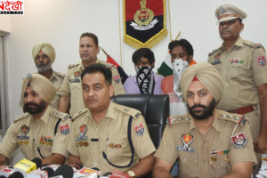 लुधियाना पुलिस ने स्नैचर गैंग का किया भंडाफोड़, दो आरोपी गिरफ्तार; 16 मोबाइल और चोरी की बाइक बरामद