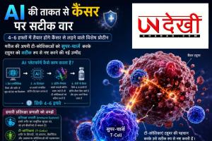 कैंसर के खिलाफ AI की ‘सुपर-मिसाइल’: अब सालों का इंतजार खत्म, महज कुछ हफ्तों में तैयार होंगी ट्यूमर-किलर सेल्स