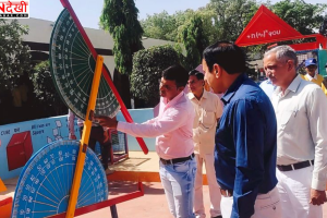 फतेहाबाद के शिक्षक राज कुमार सुथार को हरियाणा राज्य शिक्षक पुरस्कार-2025, जिले से एकमात्र चयनित शिक्षक