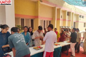 करनाल जेल में भावुक हुआ रक्षाबंधन, बहनों ने सलाखों के पीछे बंद भाइयों को बांधी राखी