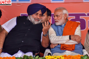 पंजाब चुनाव से पहले SAD-BJP की फिर बढ़ी नजदीकी? दिल्ली में सुखबीर बादल और CR पाटिल की मुलाकात की चर्चा