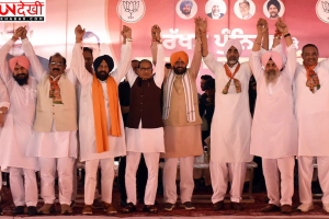 Baba Bakala में BJP की पहली Rakhar Punya रैली, शिवराज चौहान ने किसानों को दिया बड़ा भरोसा; AAP सरकार पर साधा निशाना