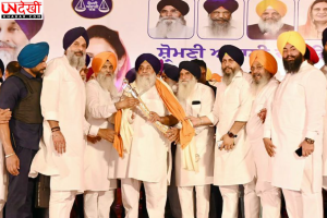 Baba Bakala में पंथिक वोट की जंग तेज, Waris Punjab De ने ड्रग्स पर White Paper का किया ऐलान; Sukhbir Badal ने Amritpal पर साधा निशाना