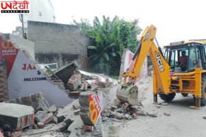 पानीपत में अतिक्रमण कार्रवाई पर विवाद के बाद बड़ा फैसला, Drain-1 किनारे DGPS से होगी नई पैमाइश