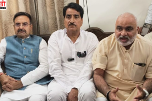 करनाल BJP विधायक जगमोहन आनंद ने मांगी माफी, रोर समुदाय से लंबे समय से चला विवाद हुआ खत्म
