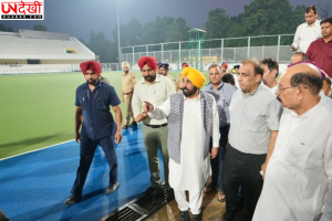 पंजाब में 27 अक्टूबर से शुरू होगी एशियन हॉकी चैंपियंस ट्रॉफी, CM भगवंत मान ने तैयारियों को लेकर दिए सख्त निर्देश