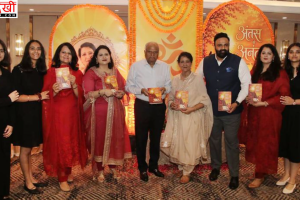 जालंधर की 70 वर्षीय ज्योति शर्मा ने पूरा किया 55 साल पुराना सपना, प्रकाशित किया पहला कविता संग्रह
