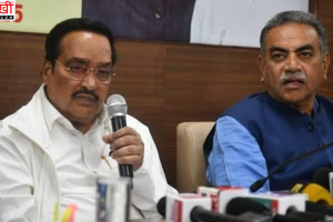 पंजाब विधानसभा चुनाव की तैयारी में जुटी BJP, CR पाटिल और संदीप पाठक संभालेंगे चुनावी रणनीति की कमान