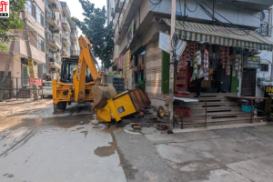 गुरुग्राम में अवैध निर्माण पर कार्रवाई को सुप्रीम कोर्ट की रोक, DLF फेज-1 से 5 तक के मकान मालिकों को राहत