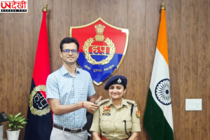 हरियाणा: IPS अधिकारी दीपिका अग्रवाल को प्रमोशन, ASP से बनीं अतिरिक्त पुलिस अधीक्षक रेवाड़ी