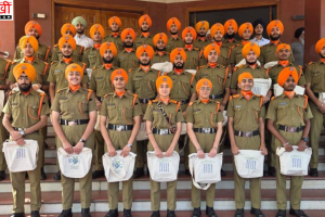 खडूर साहिब के निशान-ए-सिखी का शानदार प्रदर्शन, NDA की लिखित परीक्षा में 37 विद्यार्थी पास